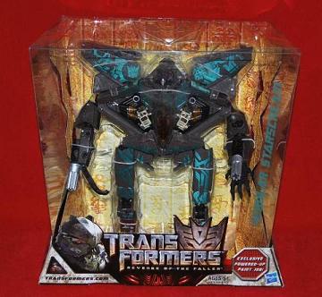 TF2:Exclusive Nebular Starscream TF2:Exclusive Nebular Starscream