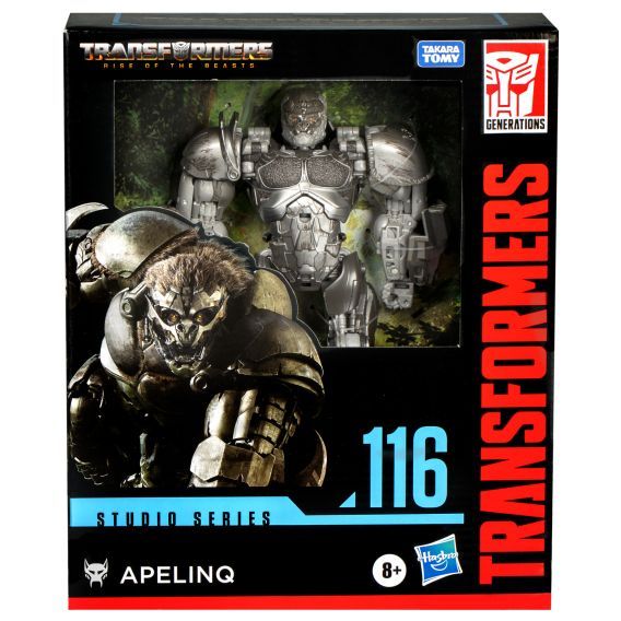 TF STUDIO 116 Leader APELINQ12-ͽ