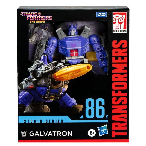 TF STUDIO SS86-31 Leader GALVATRON12ͽ