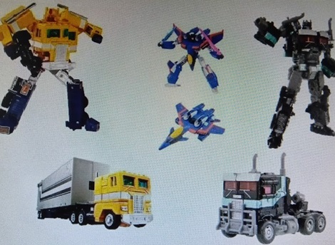 TRANSFORMERS 40th Anniversary TOY9ͽ