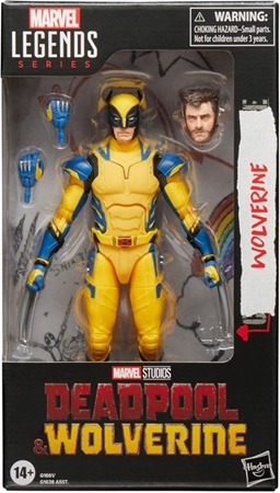 ML Wolverine yellowإǥåɥס