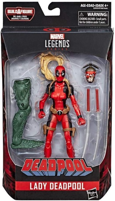 ML LADY DEADPOOLإǥåɥס