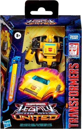 TF LEGACY UNITED ORIGIN BUMBLEBEE