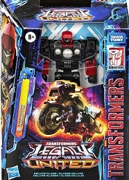 TF United DX Star Raider ROAD PIG