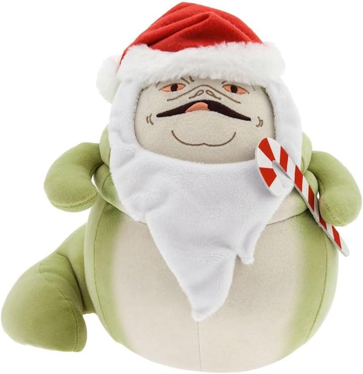 SW HOLIDAY Plush Collection - Jabba the Hutt 11