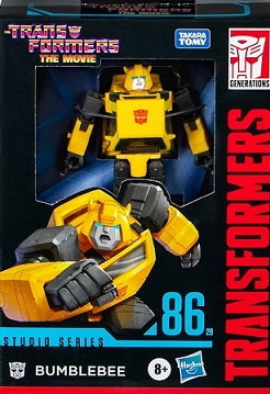 TF Studio Series 86-29 Bumblebee - ɥĤ