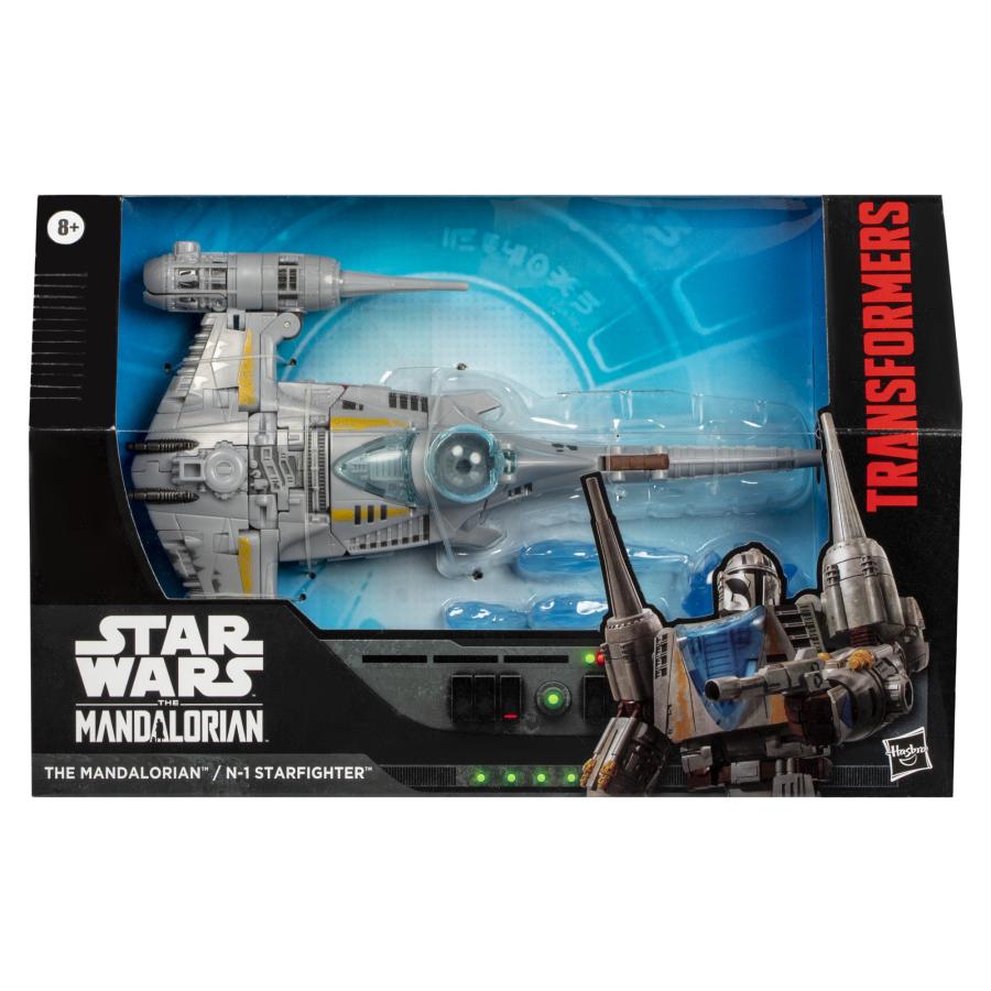 TF Collaborative SW The Mandalorian N-1 Starfighter2ͽ