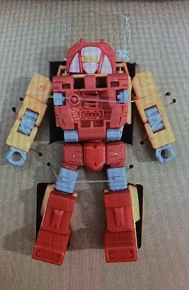 TF United Go-Bot Guardians /SMALLFOOTñʥХ