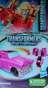 TF EarthSpark Tacticon Terran ARCEE - ɥĤ