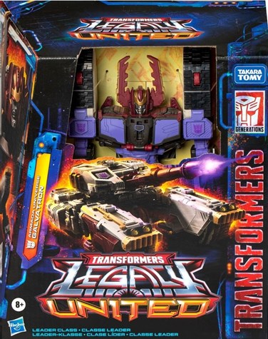 TF Legacy United ARMADA GALVERTRON - ɥĤ