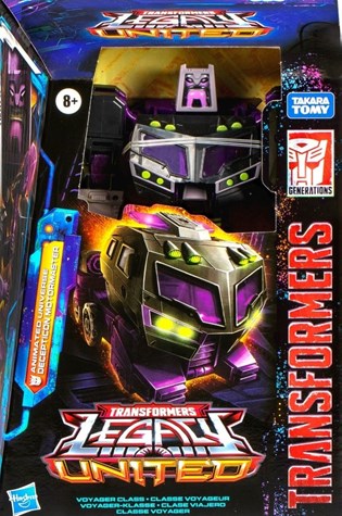 TF Legacy United MOTERMASTER