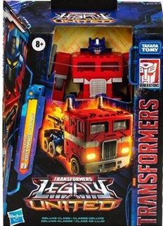 TF Legacy United DX G1 OPTIMAS PRIME