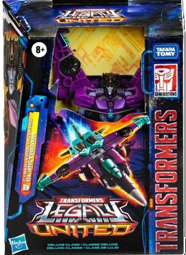 TF Legacy United DX SLIPSTREAM9ͽ