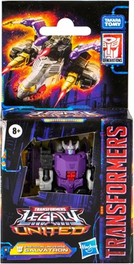 TF United Core Energon Galvatron - ɥĤ