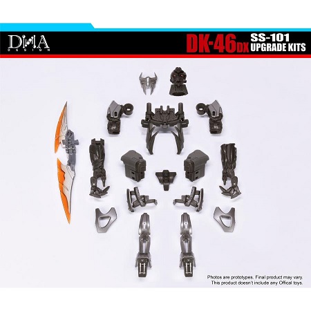 DK-46DX UPGRADE KITS10ͽ - ɥĤ