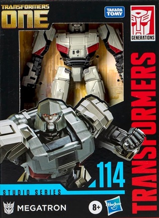 *TF SS DX One 114 MEGATRON