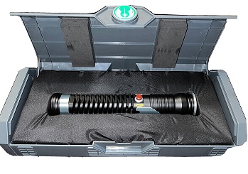 SW Qui-Gon Jinn Legacy Lightsaber