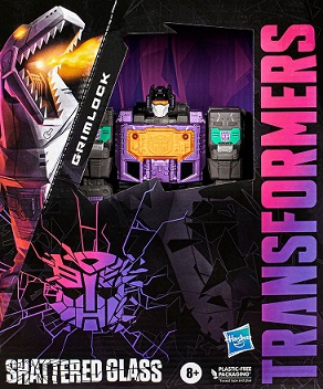 TF Shattered Glass GRIMLOCK - ɥĤ