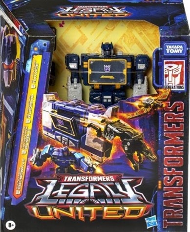 TF Legacy United G1 SOUNDWAVE SET9ͽ - ɥĤ